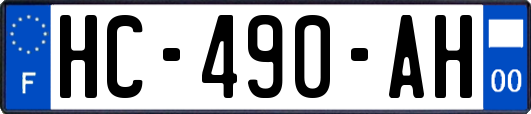 HC-490-AH