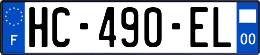 HC-490-EL