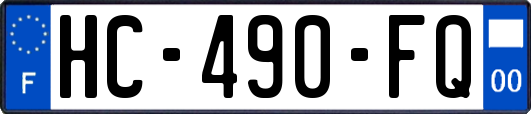 HC-490-FQ