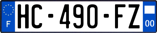 HC-490-FZ