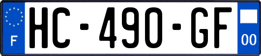 HC-490-GF