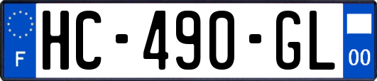 HC-490-GL