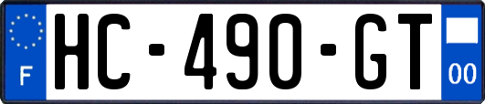 HC-490-GT