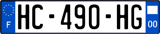 HC-490-HG