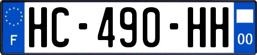 HC-490-HH