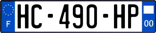 HC-490-HP