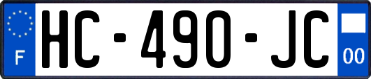 HC-490-JC