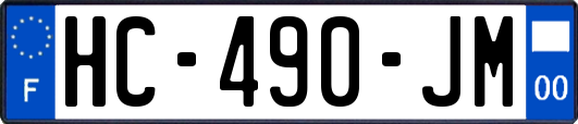 HC-490-JM