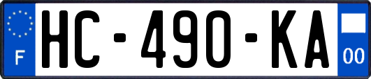 HC-490-KA