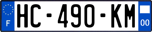 HC-490-KM