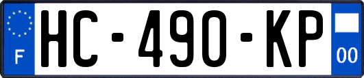 HC-490-KP