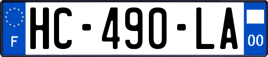 HC-490-LA