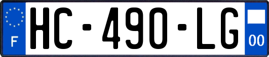 HC-490-LG