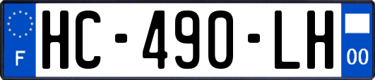 HC-490-LH