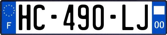 HC-490-LJ