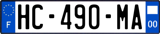 HC-490-MA