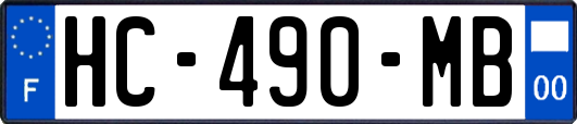 HC-490-MB