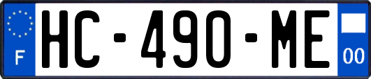 HC-490-ME