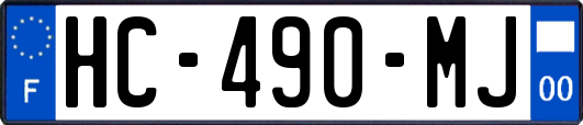 HC-490-MJ