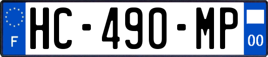 HC-490-MP