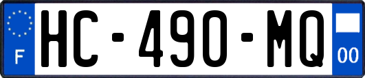 HC-490-MQ