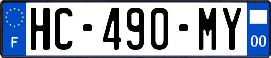 HC-490-MY