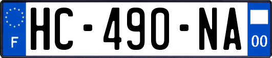 HC-490-NA