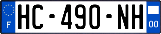 HC-490-NH