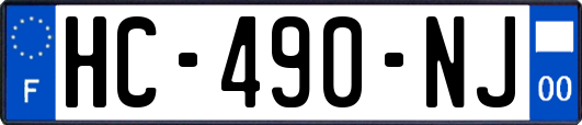 HC-490-NJ
