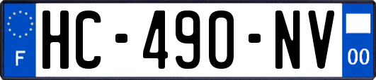 HC-490-NV
