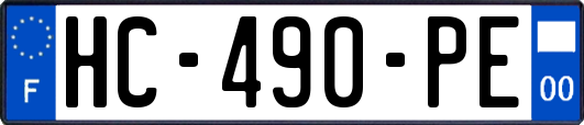 HC-490-PE