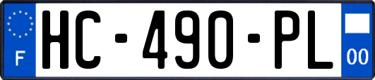 HC-490-PL