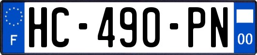 HC-490-PN