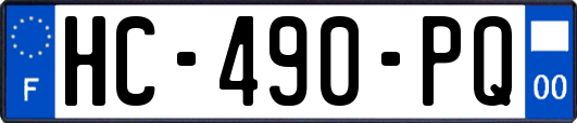 HC-490-PQ