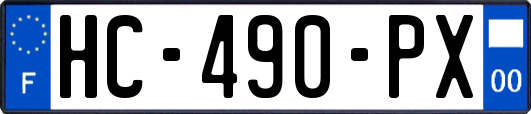 HC-490-PX