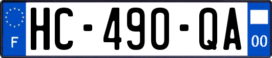 HC-490-QA