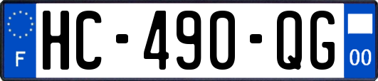 HC-490-QG