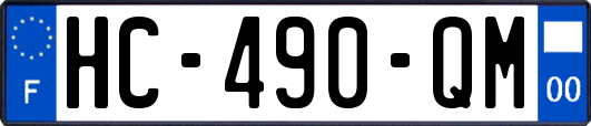HC-490-QM
