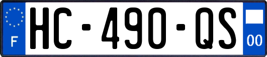 HC-490-QS