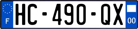 HC-490-QX