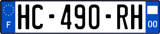 HC-490-RH