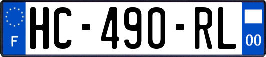 HC-490-RL