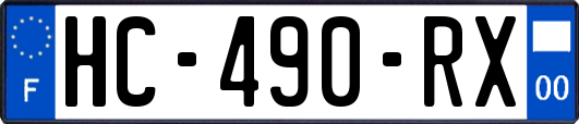 HC-490-RX