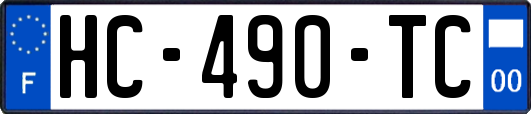 HC-490-TC
