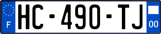 HC-490-TJ