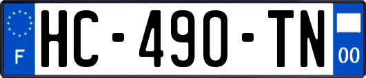 HC-490-TN