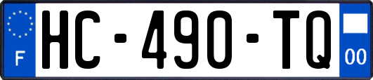 HC-490-TQ