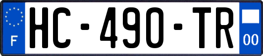 HC-490-TR
