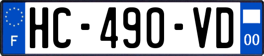 HC-490-VD