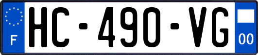 HC-490-VG